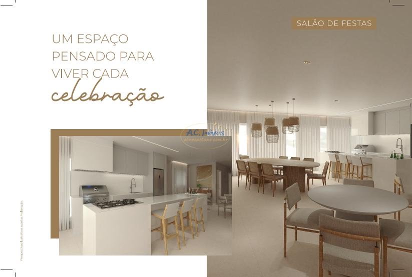 Apartamento à venda com 2 quartos, 1 suíte, 1 vaga e 68m² no Real, Praia Grande (SP) — foto 9 de 13
