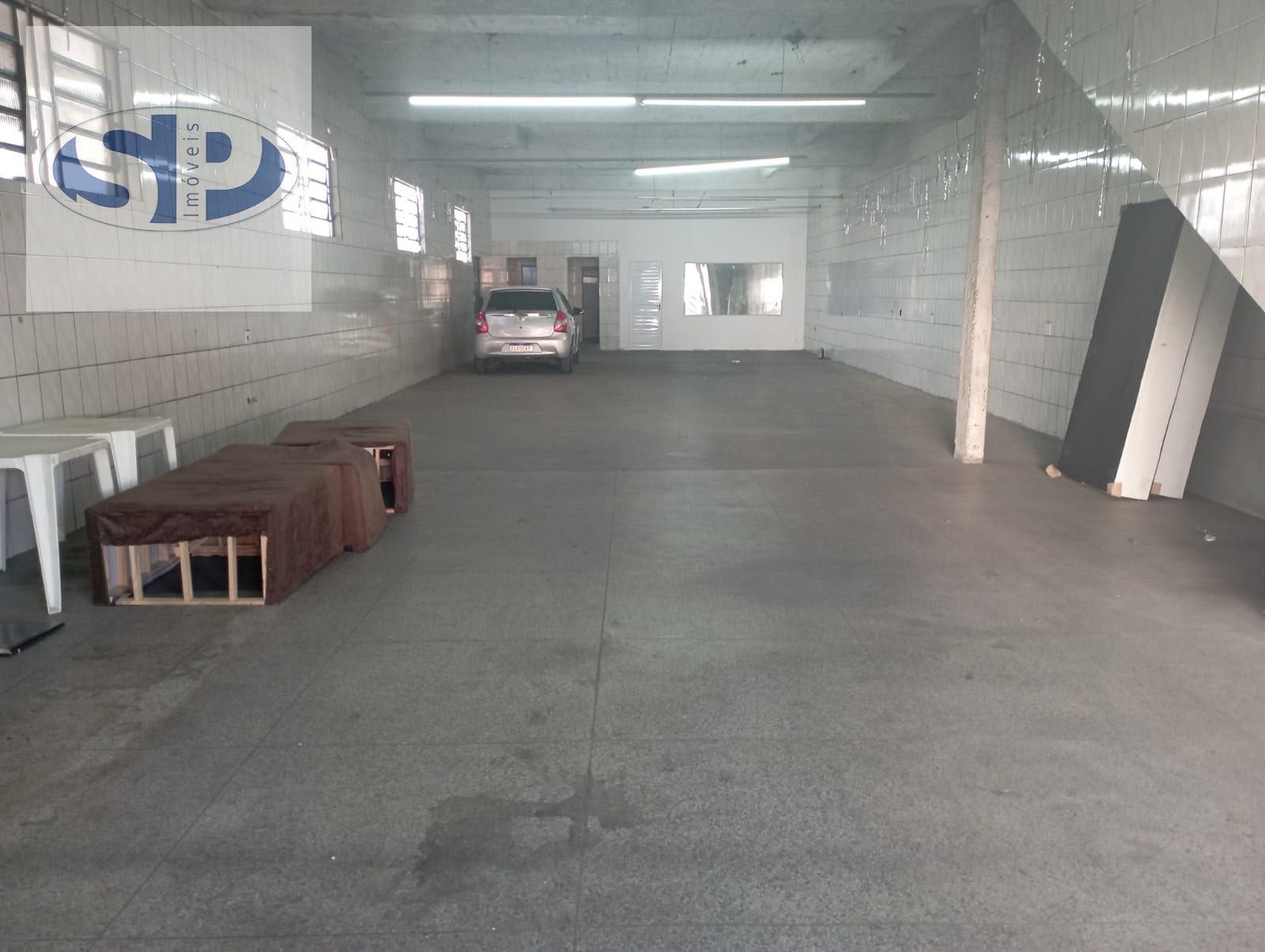 Depósito-Galpão, 300 m² - Foto 4