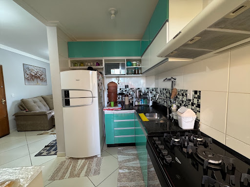 Apartamento no Cidade Nova  -  Santana do Paraíso