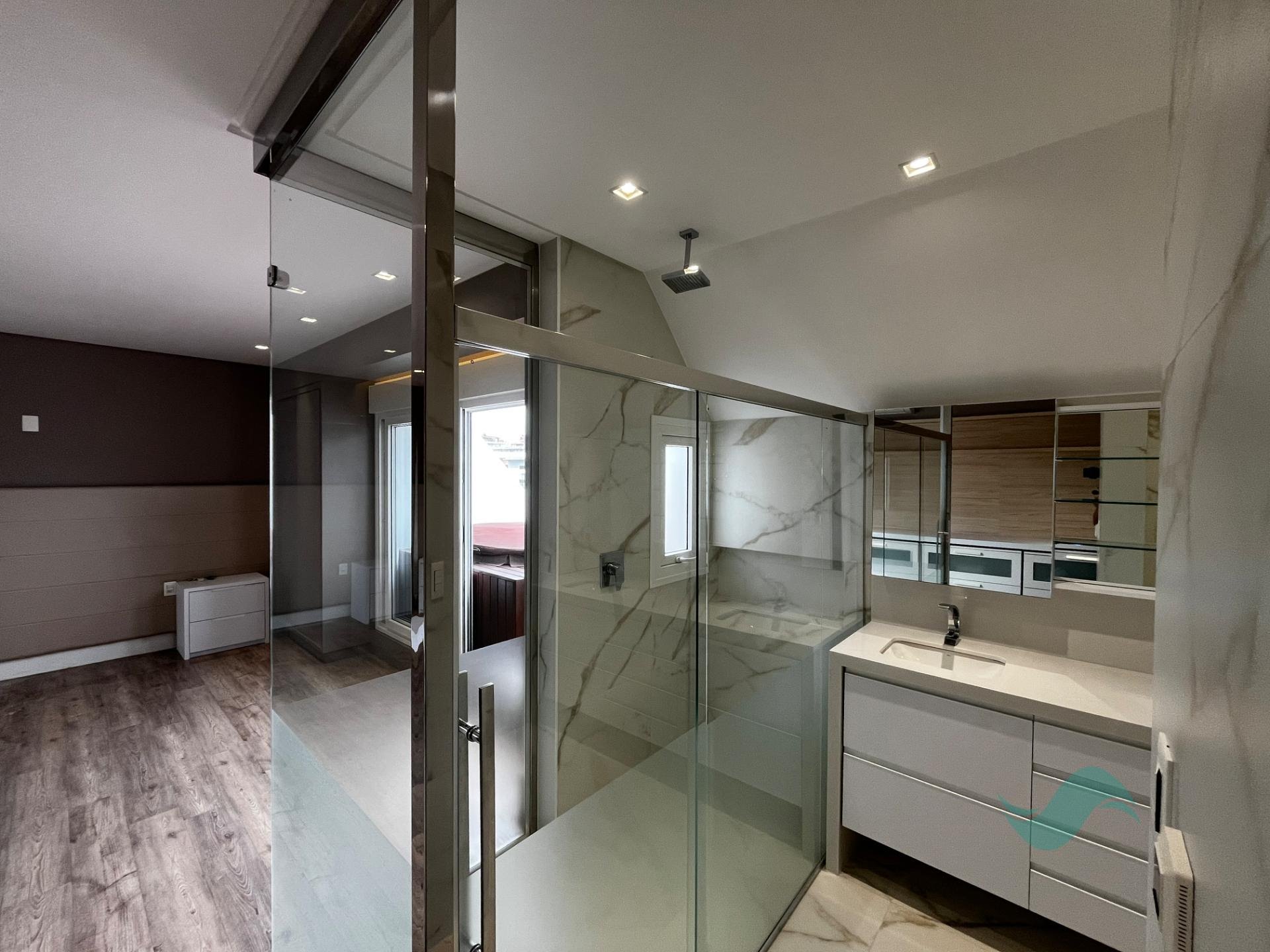 Apartamento à venda com 4 quartos, 4 suítes, 4 vagas e 177m² no Jurerê, Florianópolis (SC) — foto 11 de 30