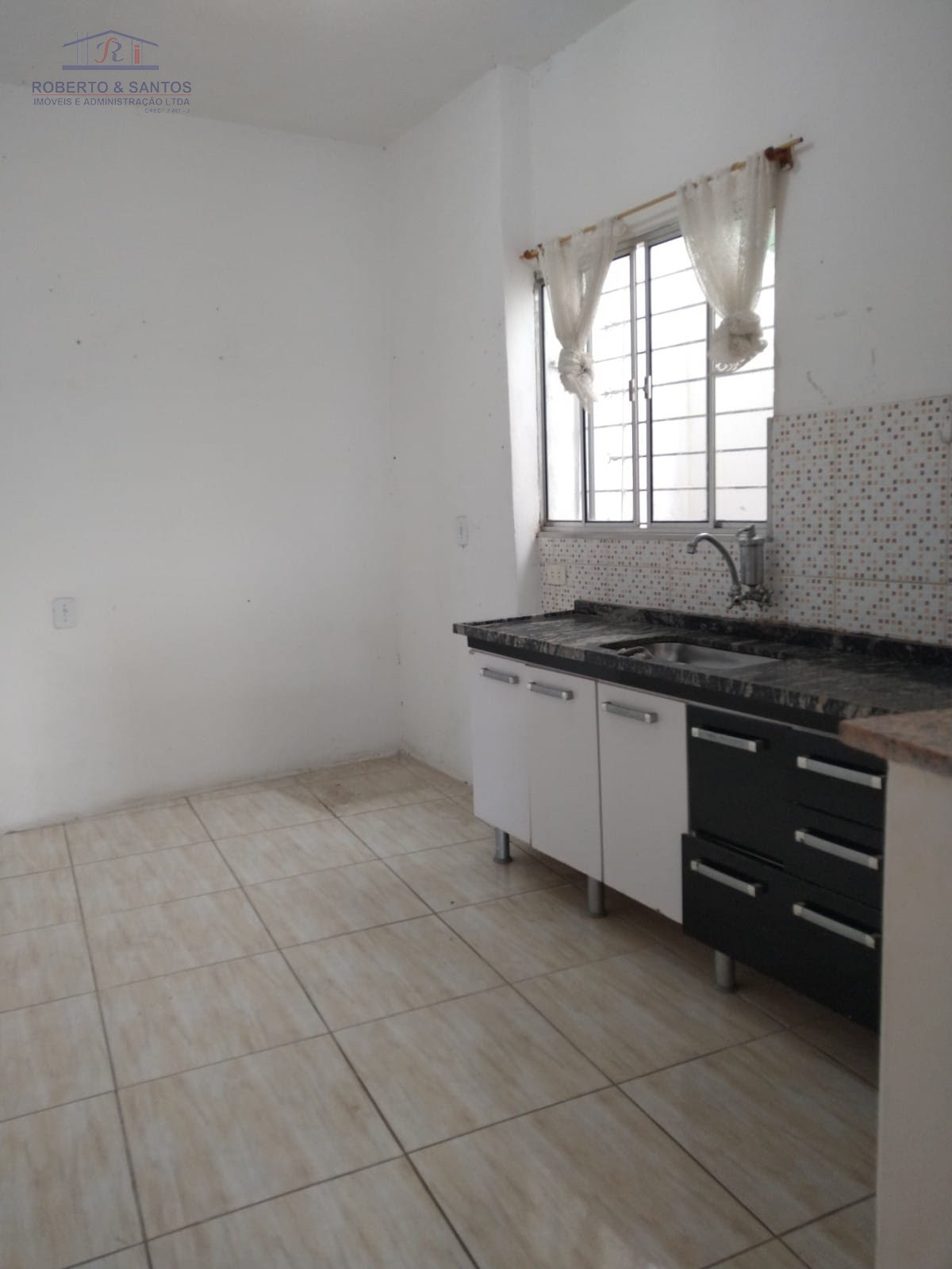 Cozinha da casa do meio