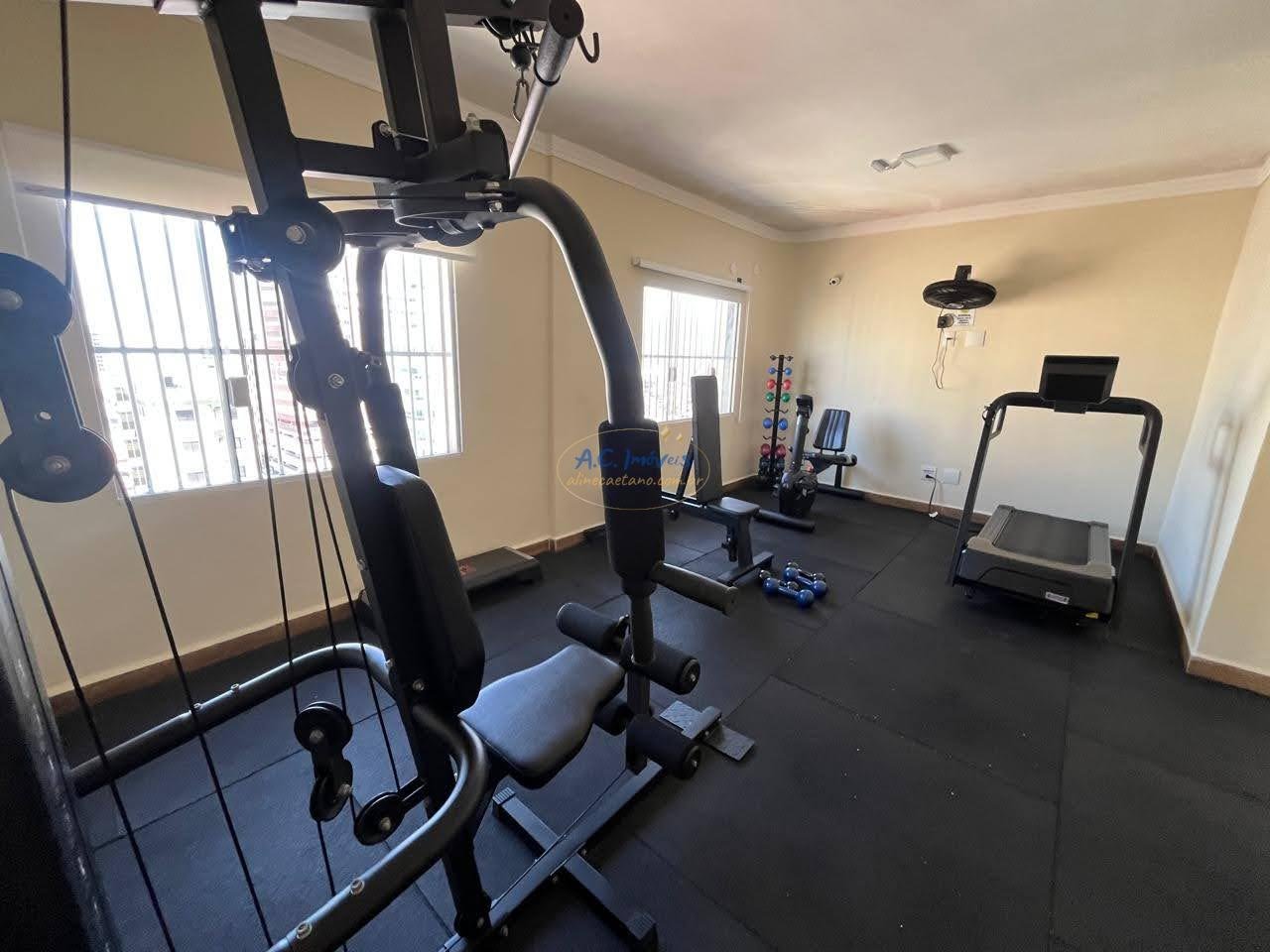 Apartamento à venda com 3 quartos, 1 suíte, 1 vaga e 80m² no Guilhermina, Praia Grande (SP) — foto 9 de 30