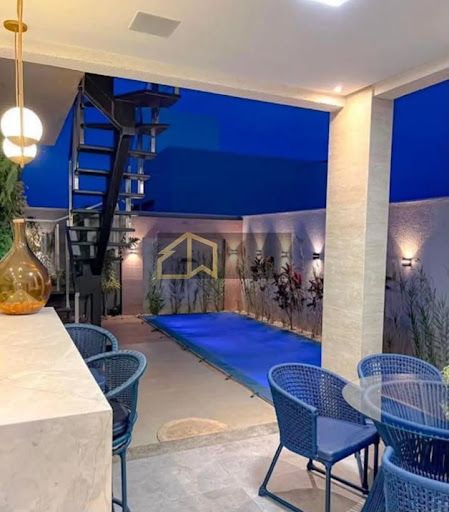 Casa de Condomínio em Residencial Marília  -  Senador Canedo