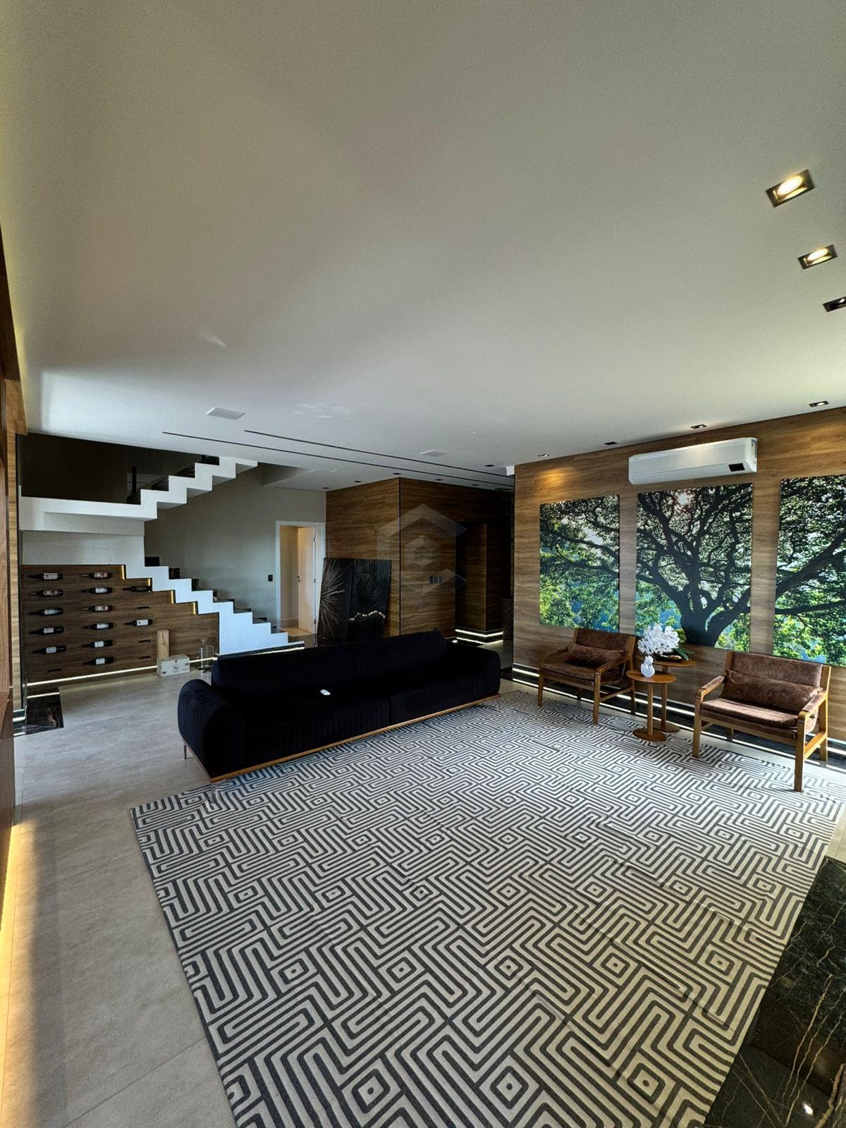 Casa à venda com 5 quartos, 5 suítes, 4 vagas e 466m² no Alphaville 4, Votorantim (SP) — foto 3 de 16