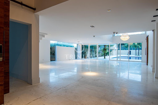 Casa condominio Novo Leblon, 5 suítes, barra da ti