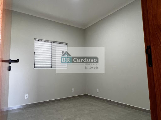 Casa em Residencial Paraíso II - Versatti II - Patrocínio Paulista