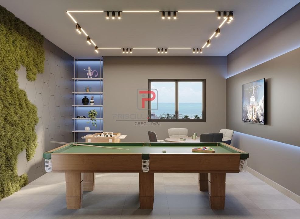 Apartamento à venda com 2 quartos, 1 suíte, 1 vaga e 48m² no Intermares, Cabedelo (PB) — foto 6 de 21