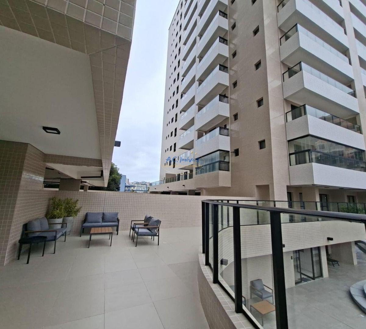 Apartamento à venda com 2 quartos, 1 suíte, 1 vaga e 76m² no Nova Mirim, Praia Grande (SP) — foto 22 de 30