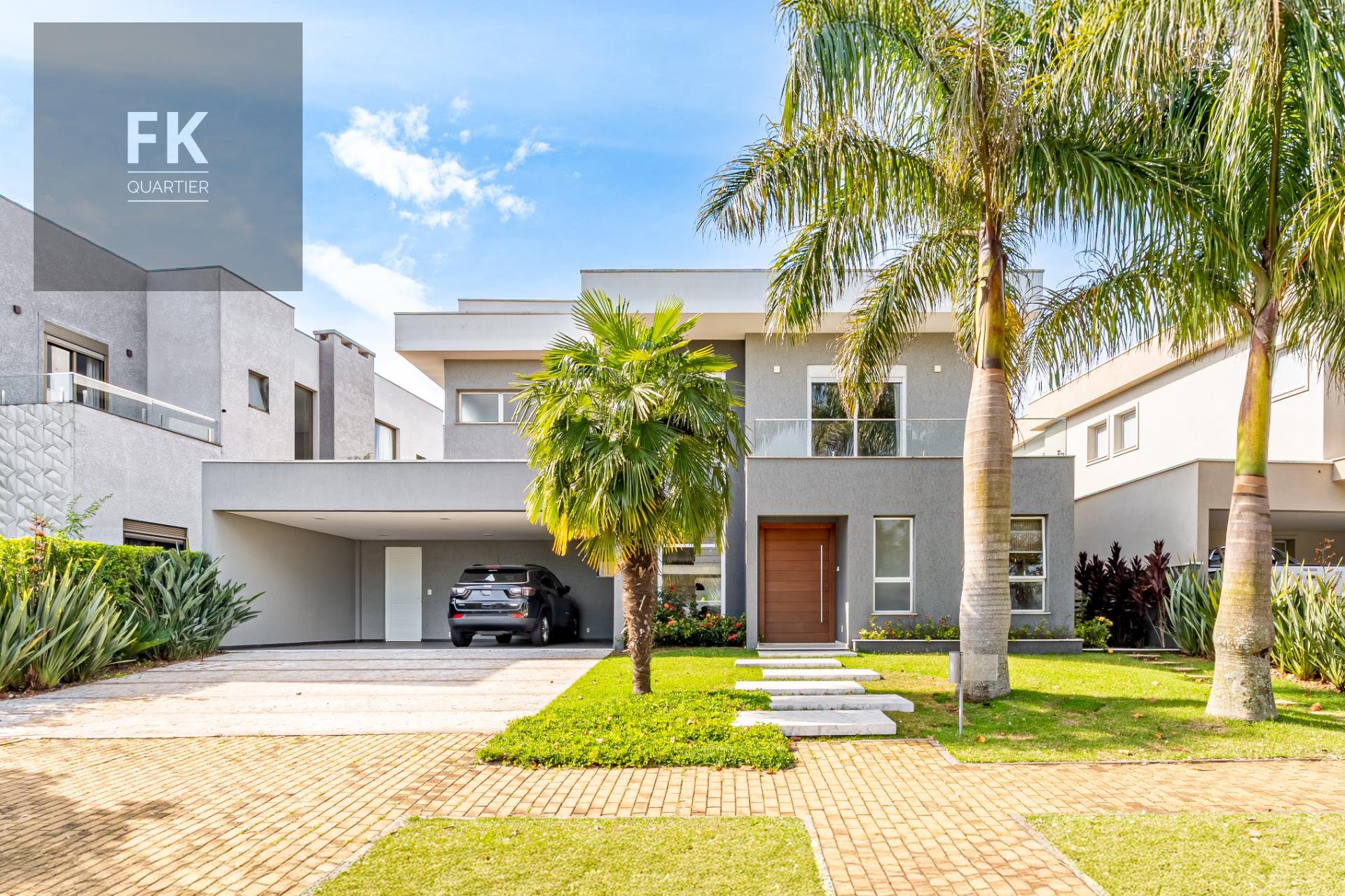Casa à venda com 3 quartos, 3 suítes, 4 vagas e 497m² no Residencial Burle Marx, Santana de Parnaíba (SP) — foto 2 de 30