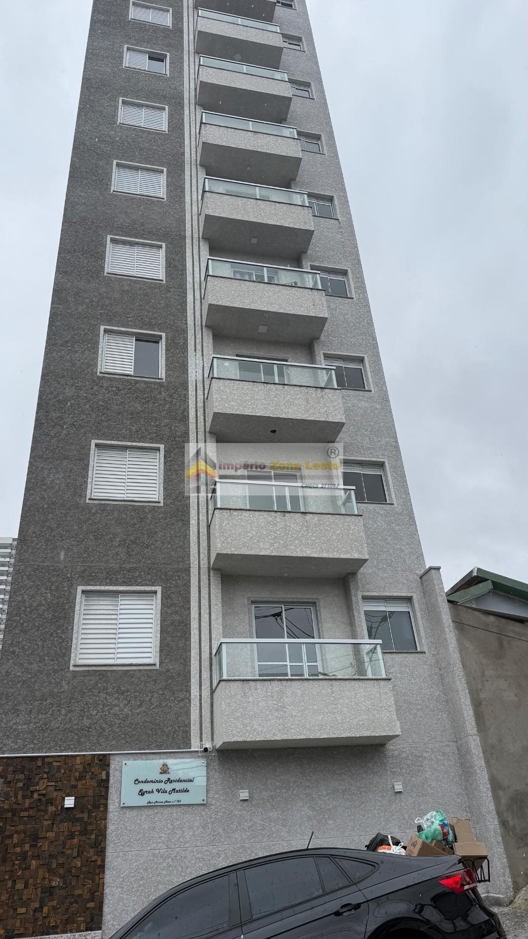 Apartamento, 2 quartos, 40 m² - Foto 11