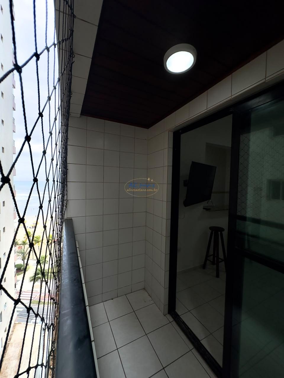 Apartamento à venda com 1 quarto, 1 banheiro, 1 vaga e 43m² no Vila Assuncao, Praia Grande (SP) — foto 3 de 14