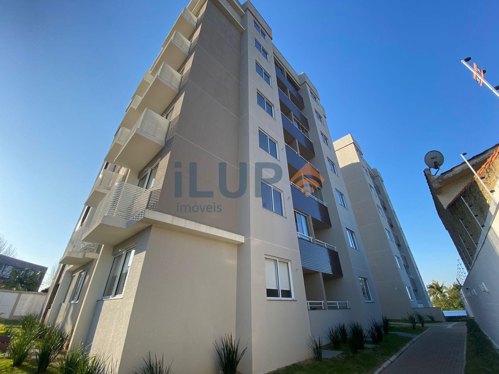 Fachada do residencial