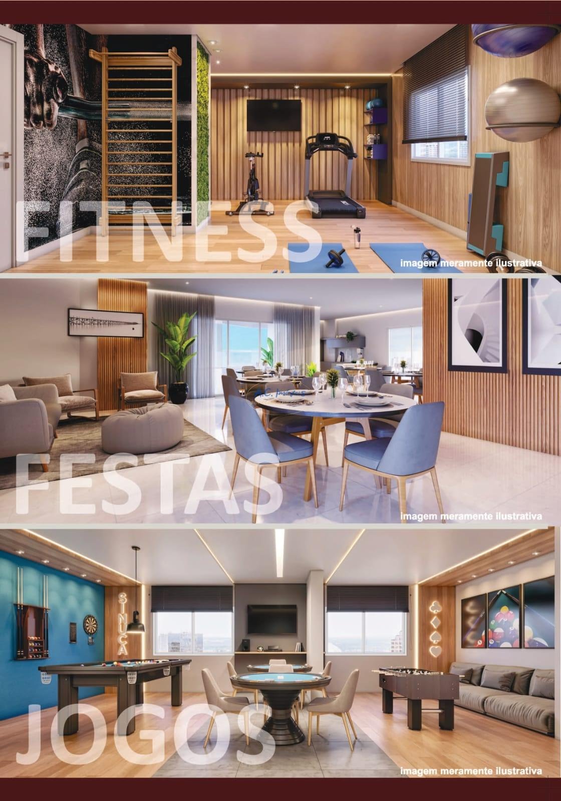Apartamento à venda com 2 quartos, 1 suíte, 1 vaga e 79m² no Nova Mirim, Praia Grande (SP) — foto 4 de 16