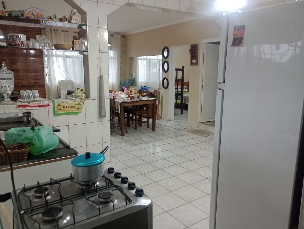 Cozinha, outra vista