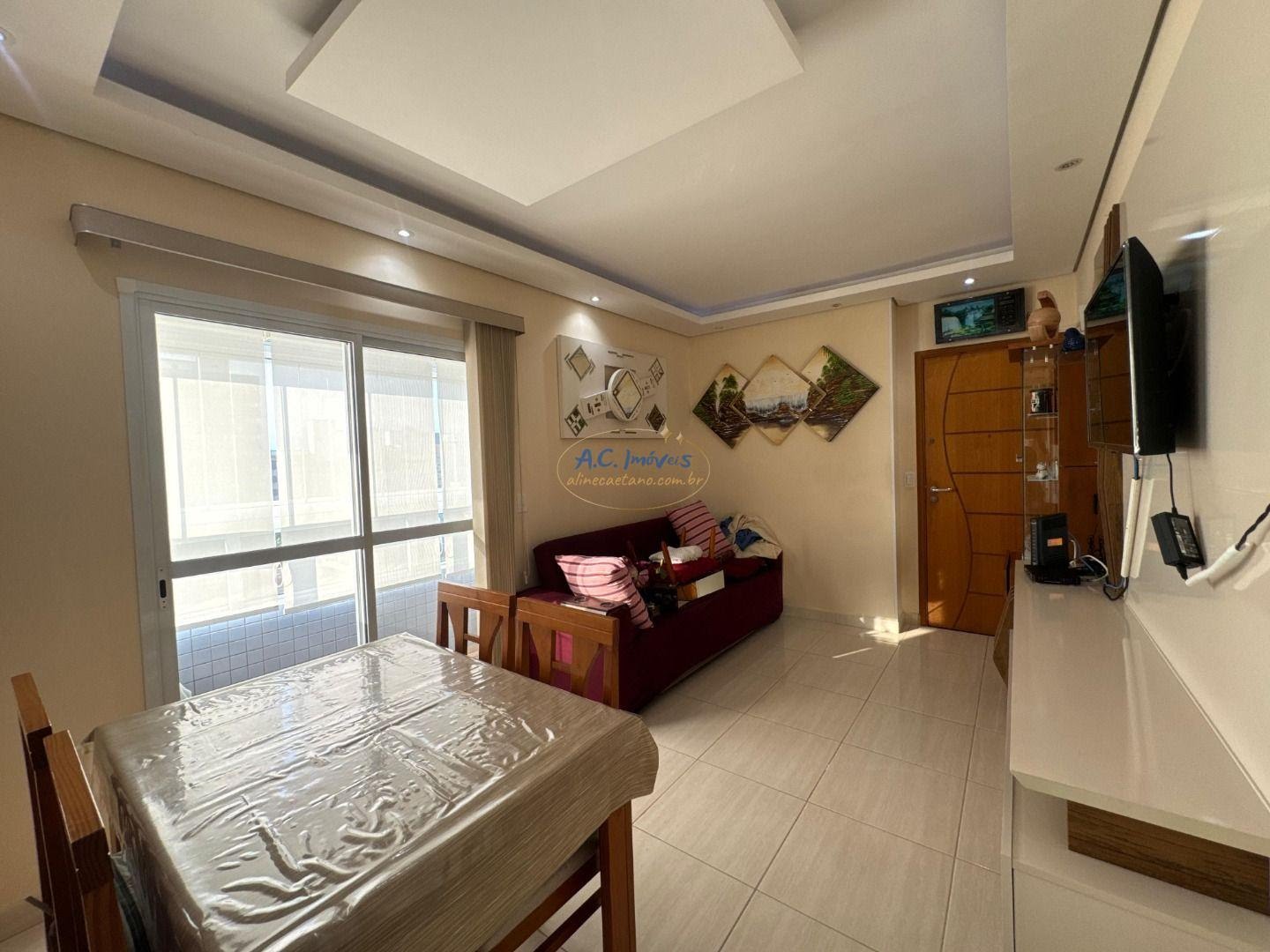 Apartamento à venda com 1 quarto, 1 banheiro, 1 vaga e 53m² no Guilhermina, Praia Grande (SP) — foto 6 de 30
