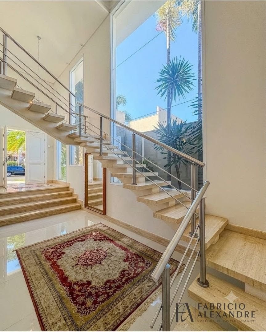 Casa à venda com 4 quartos, 4 suítes, 3 vagas e 460m² no Damha I, São Carlos (SP) — foto 3 de 10
