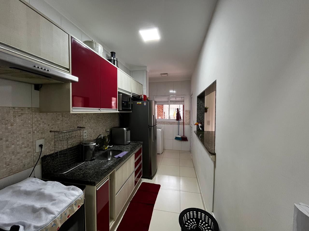 Apartamento à venda com 2 quartos, 1 suíte, 1 vaga e 70m² no Itaguá, Ubatuba (SP) — foto 4 de 11