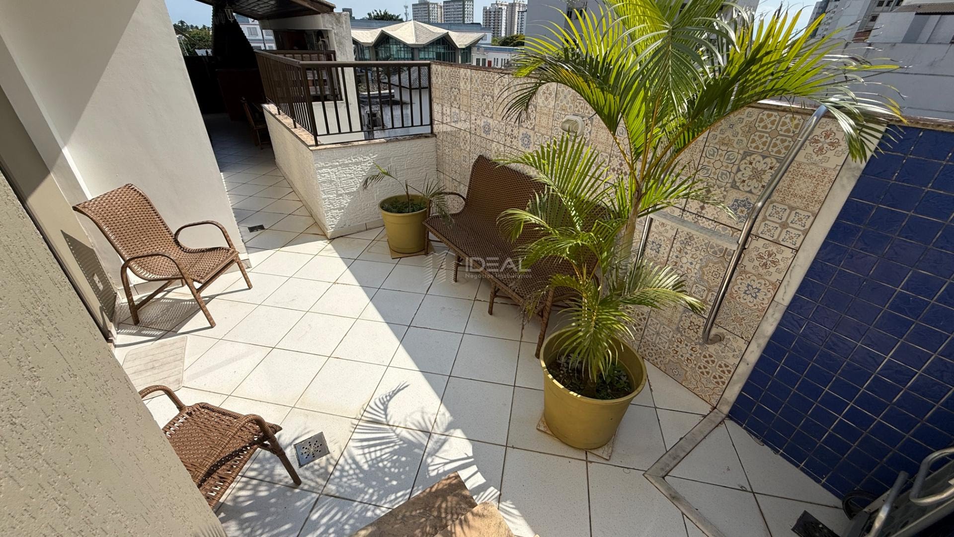 Cobertura para alugar com 3 quartos, 3 suítes, 2 vagas e 300m² no Parque Tamandaré, Campos dos Goytacazes (RJ) — foto 9 de 30