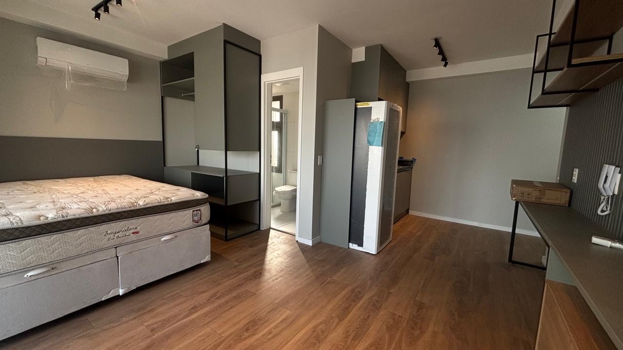 Studio para alugar com 1 quarto, 1 banheiro e 30m² no Vila Clementino, São Paulo (SP) — foto 22 de 30