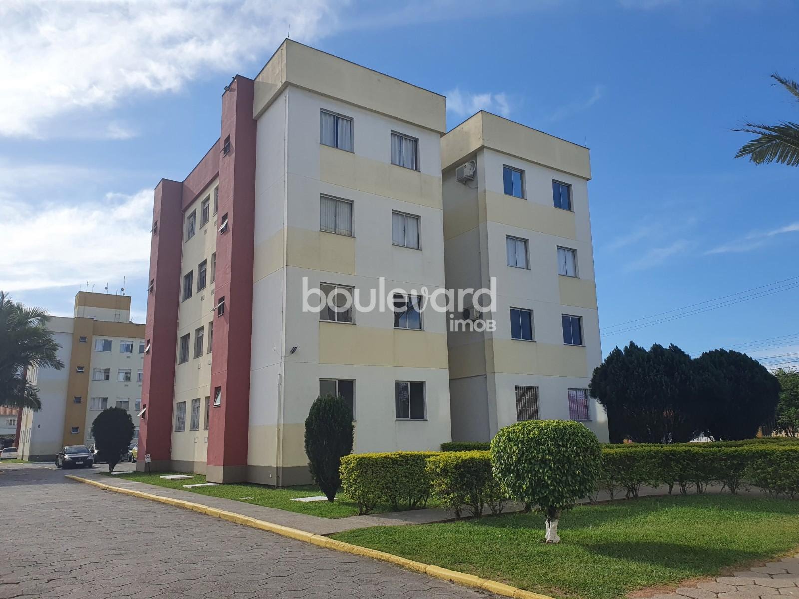 Apartamento à venda com 2 quartos, 1 banheiro, 1 vaga e 48m² no Rio Caveiras, Biguaçu (SC) — foto 12 de 14