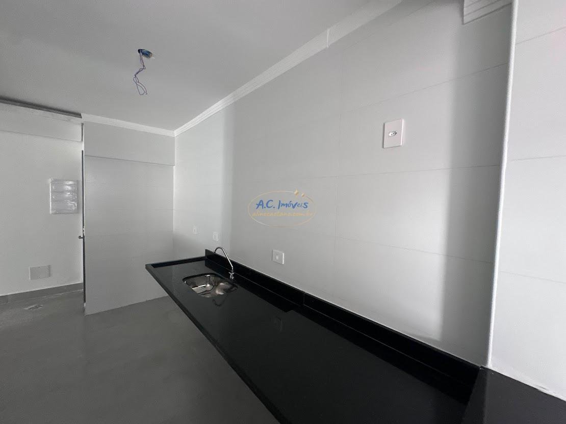 Apartamento à venda com 3 quartos, 1 suíte, 2 vagas e 100m² no Guilhermina, Praia Grande (SP) — foto 16 de 30
