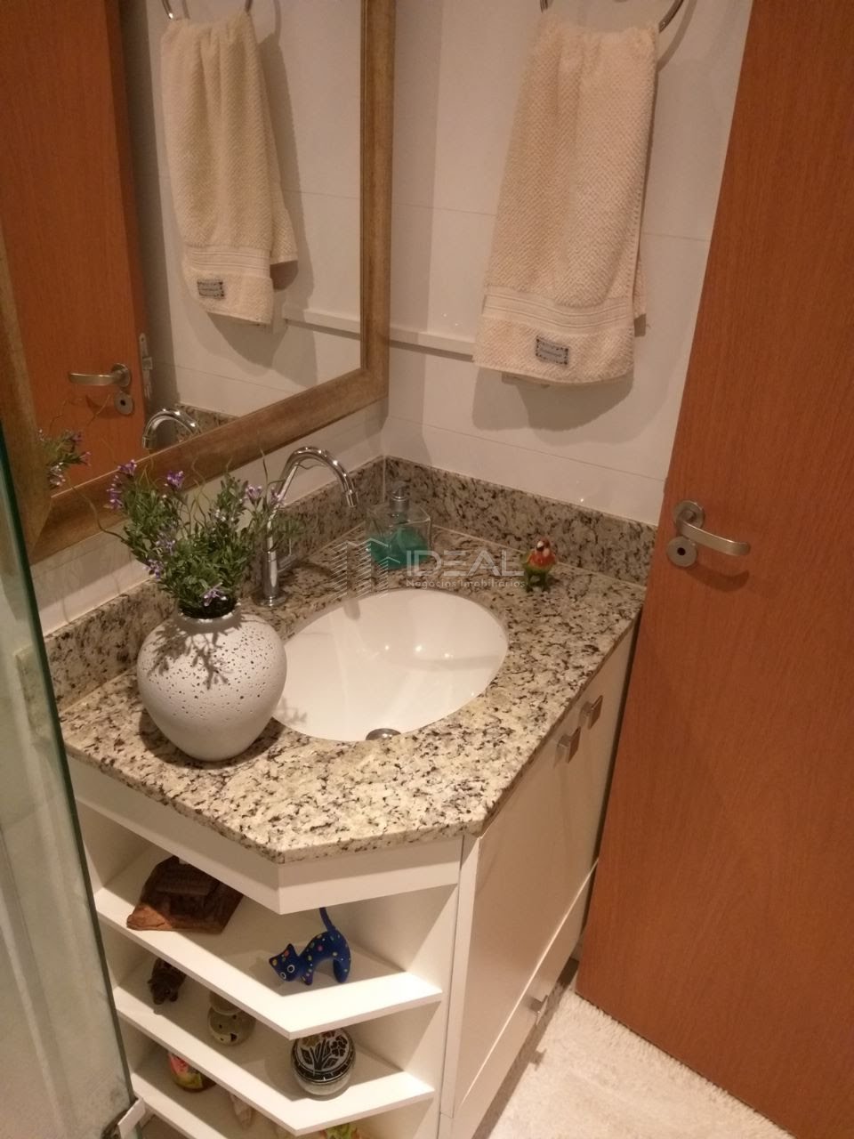Apartamento à venda com 2 quartos, 1 suíte, 1 vaga e 60m² no Centro, Campos dos Goytacazes (RJ) — foto 9 de 17