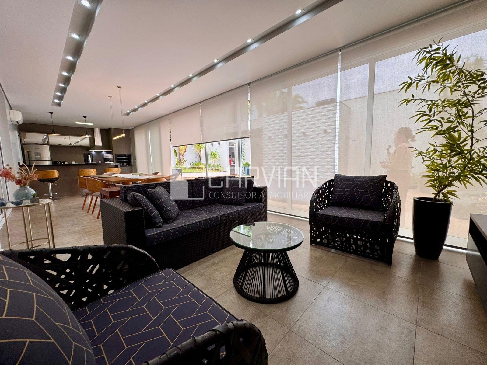 Casa à venda com 4 quartos, 4 suítes, 4 vagas e 566m² no Alphaville, Ribeirão Preto (SP) — foto 11 de 30