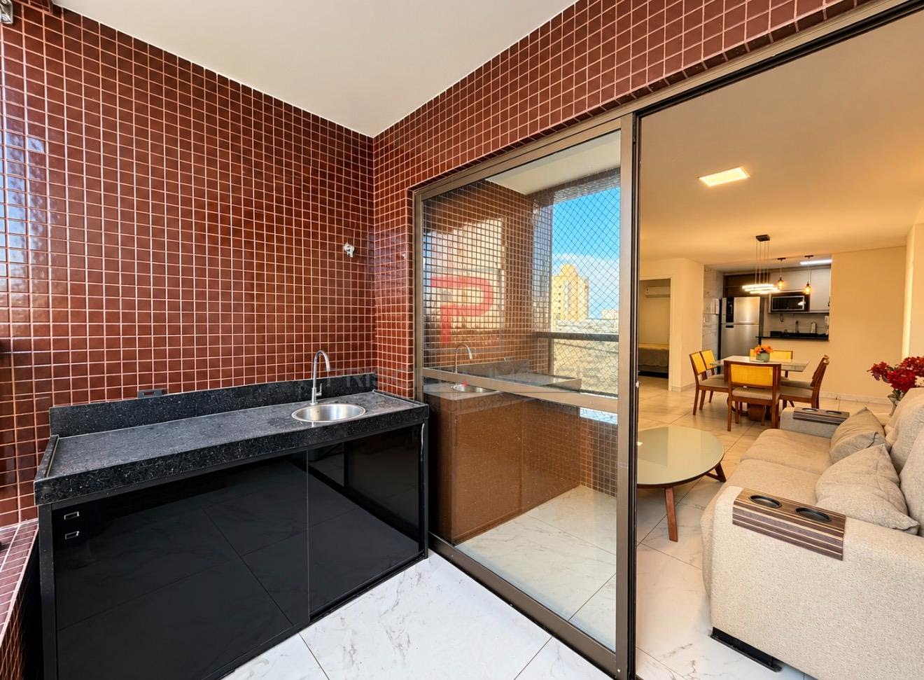 Apartamento à venda com 3 quartos, 2 suítes, 1 vaga e 82m² no Bessa, João Pessoa (PB) — foto 10 de 29