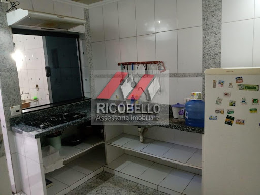Casa Comercial em Parque Primeiro de Maio  -  Piracicaba