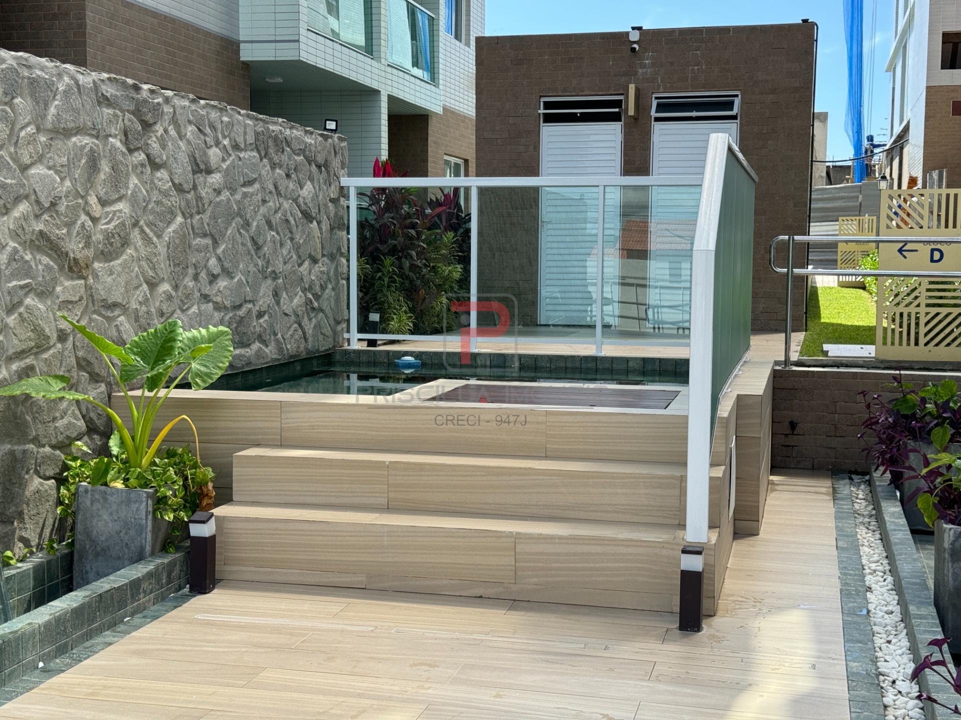 Apartamento à venda com 3 quartos, 1 suíte, 1 vaga e 64m² no Altiplano Cabo Branco, João Pessoa (PB) — foto 14 de 22