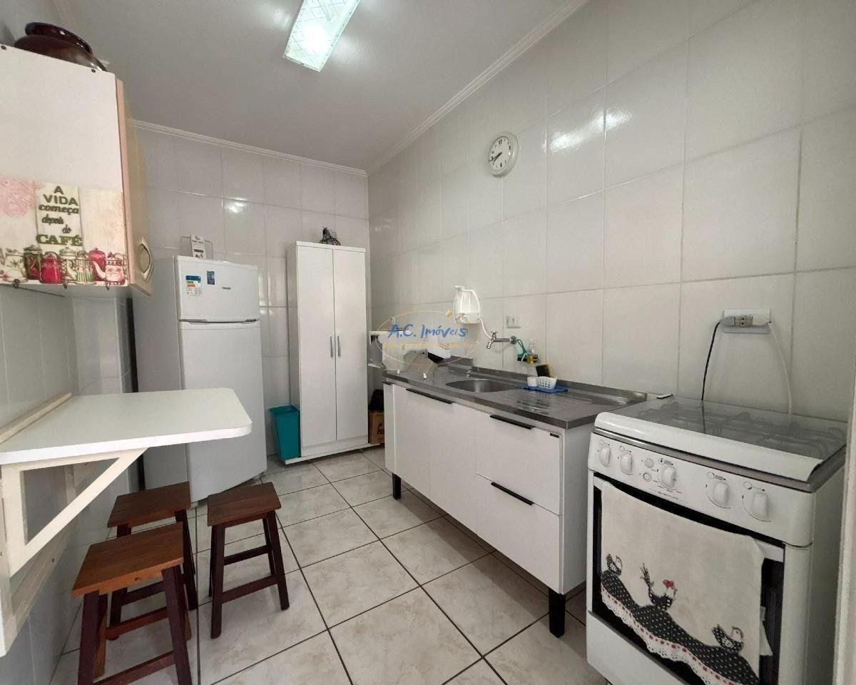 Apartamento à venda com 1 quarto, 1 banheiro, 1 vaga e 50m² no Canto do Forte, Praia Grande (SP) — foto 6 de 15