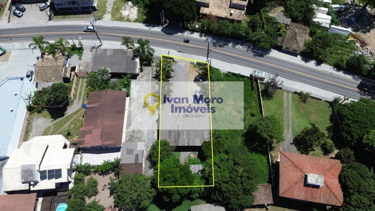 Terreno à venda com 555m² de terreno no São João do Rio Vermelho, Florianópolis (SC) — foto 5 de 5