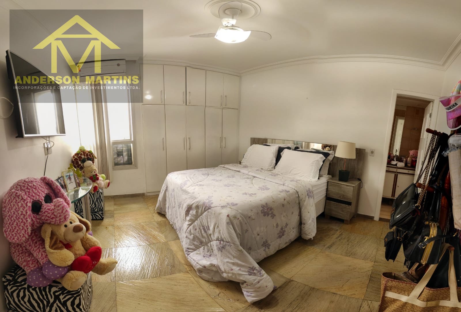 Apartamento, 4 quartos, 270 m² - Foto 8