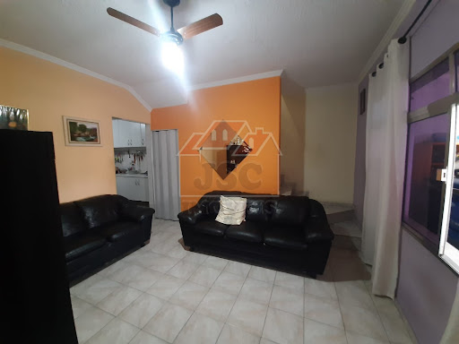 Casa Assobradada no bairro Nova Gerty - São Caetano do Sul 