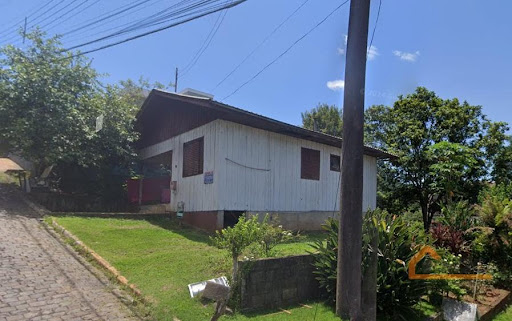 Casa no Centro  -  Tangará/SC