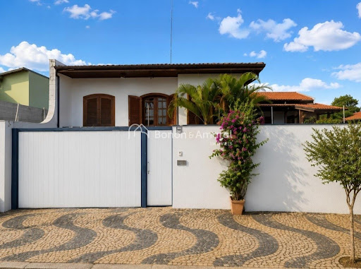 Casa, 4 quartos, 320 m² - Foto 1