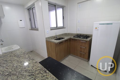 Cozinha do Apartamento