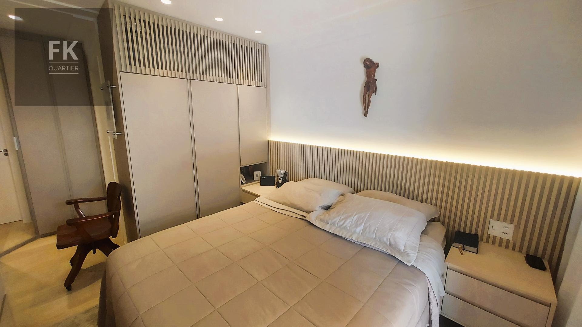 Apartamento à venda com 2 quartos, 1 suíte, 2 vagas e 132m² no Alphaville Conde II, Barueri (SP) — foto 12 de 24