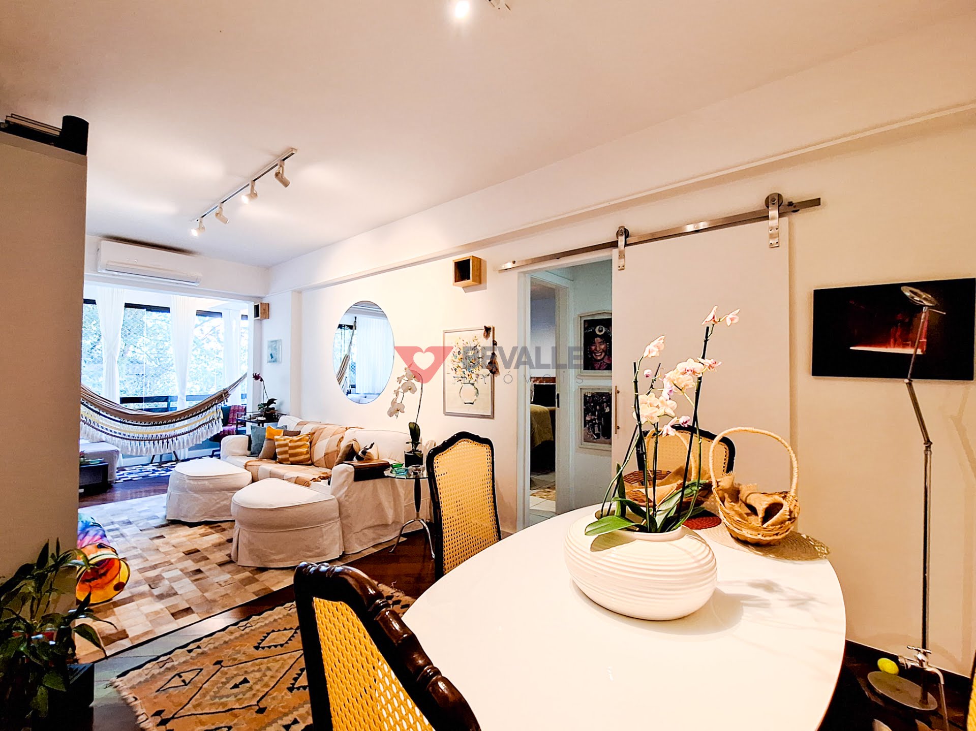 Apartamento à venda com 2 quartos, 1 suíte, 1 vaga e 120m² no Humaitá, Rio de Janeiro (RJ) — foto 9 de 30
