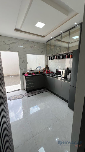 Casa Térrea à Venda em Vila Taquarussu, Campo Grande – 3 Quartos