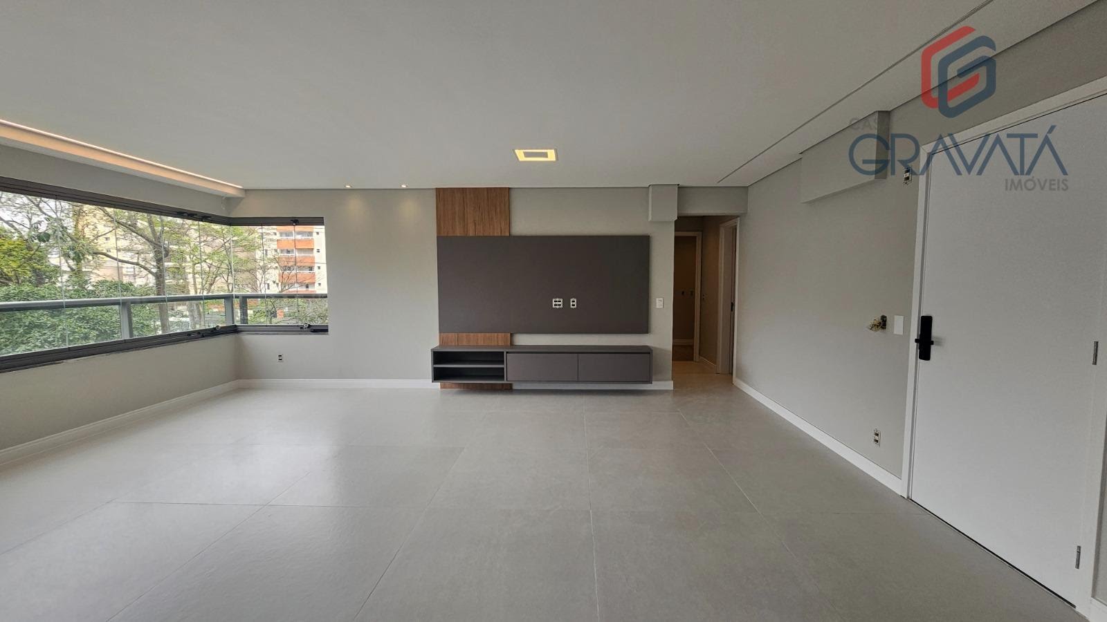 Apartamento para alugar com 3 quartos, 3 suítes, 2 vagas e 134m² no Jardim, Santo André (SP) — foto 4 de 18