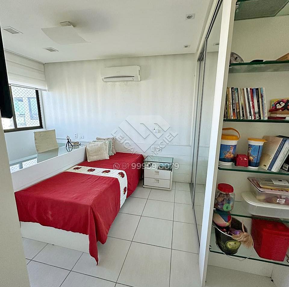 Apartamento à venda com 4 quartos, 4 suítes, 3 vagas e 240m² no Torre, Recife (PE) — foto 14 de 29