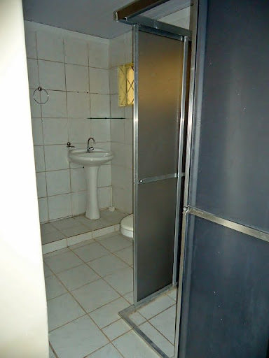 BANHEIRO SUITE