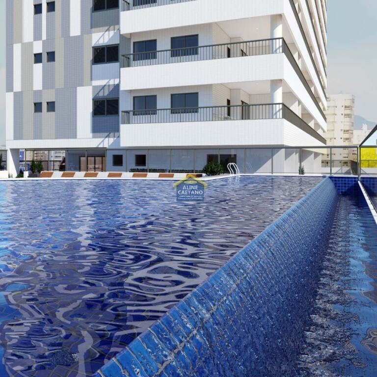 Apartamento à venda com 2 quartos, 1 suíte, 2 vagas e 77m² no Guilhermina, Praia Grande (SP) — foto 5 de 29