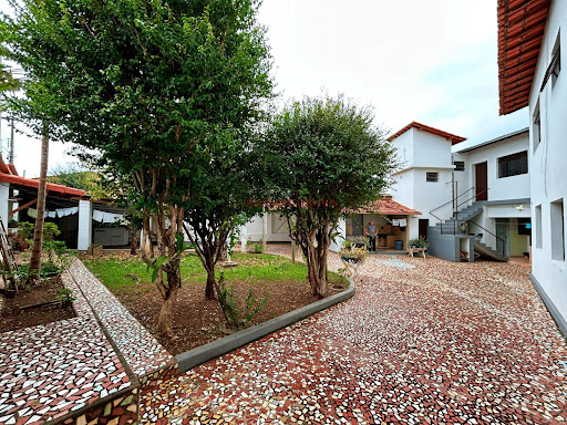 Área externa