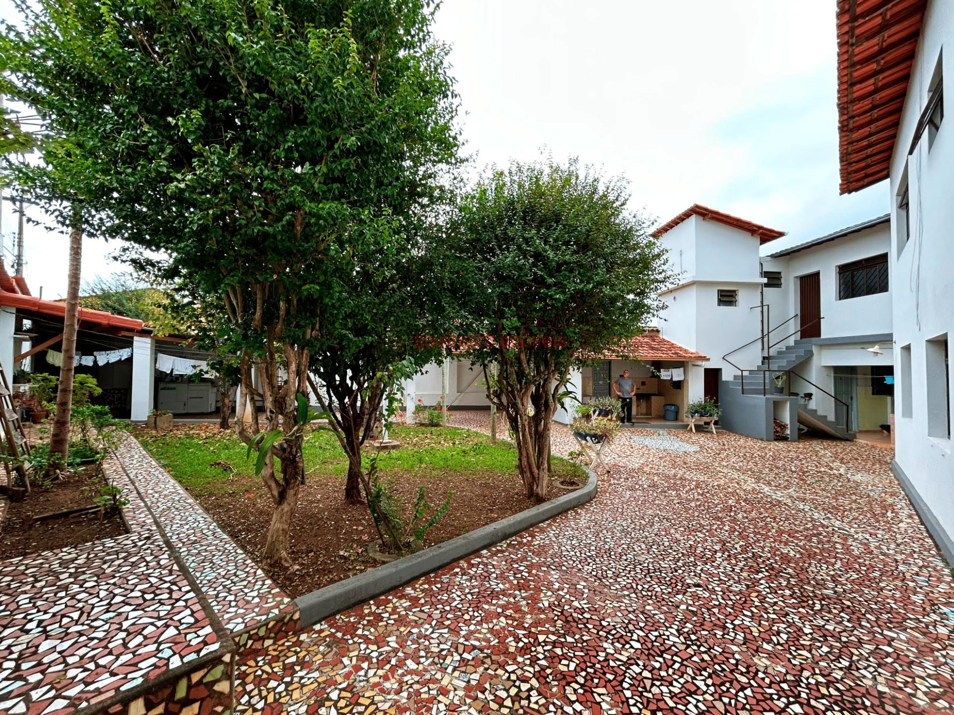 Área externa