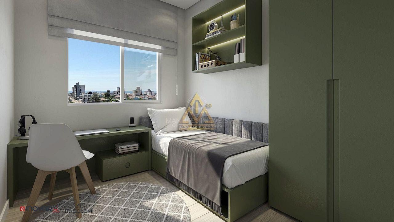 Apartamento à venda com 2 quartos, 1 suíte, 1 vaga e 54m² no Itajubá, Barra Velha (SC) — foto 17 de 19