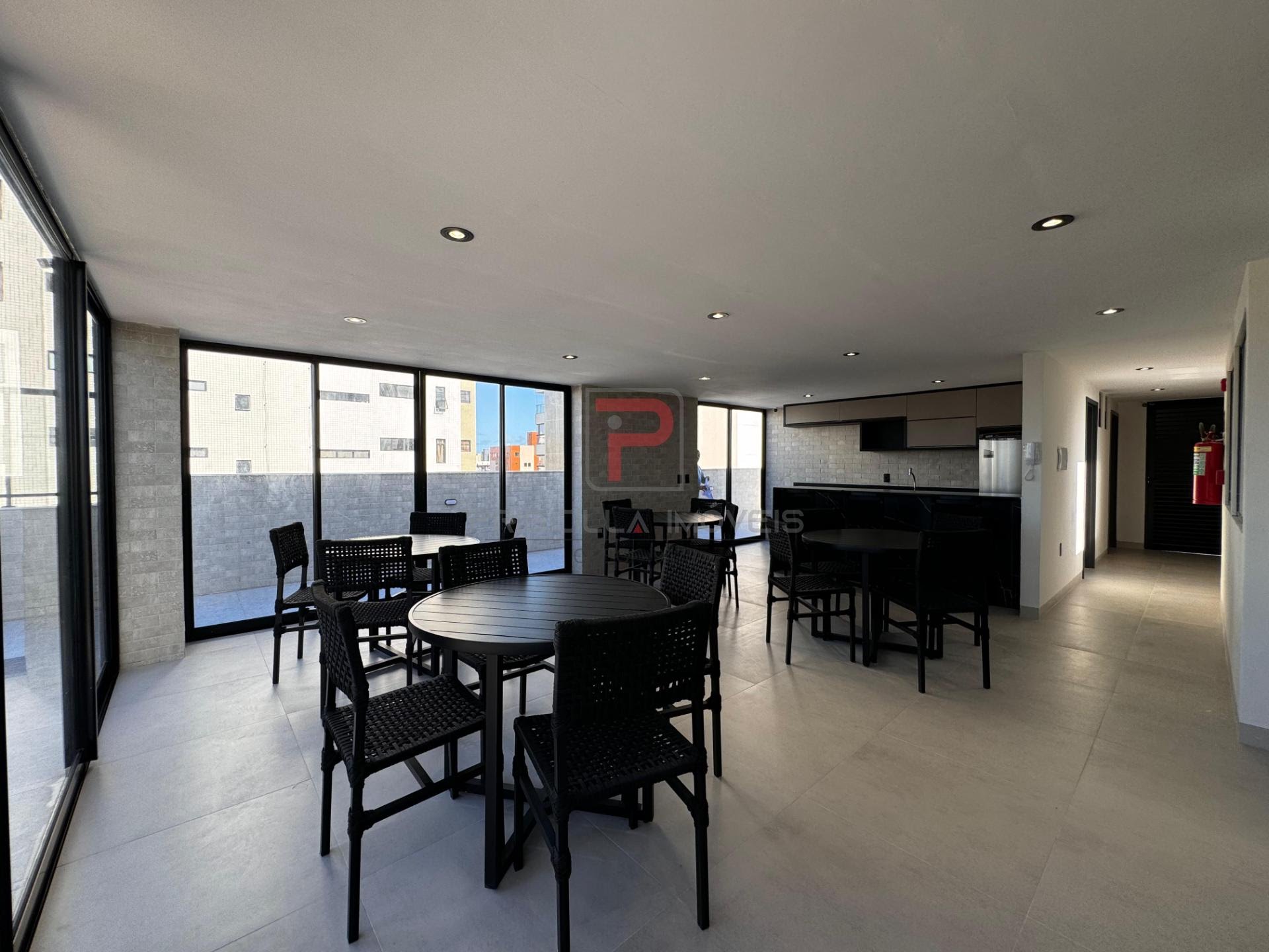 Apartamento à venda com 1 quarto, 1 banheiro e 24m² no Intermares, Cabedelo (PB) — foto 9 de 9