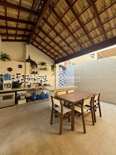Casa de Condomínio, 3 quartos - Foto 2