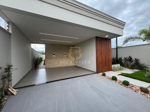 Casa em Jardim Copacabana  -  Sinop